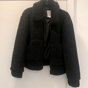 Teddy Jacket